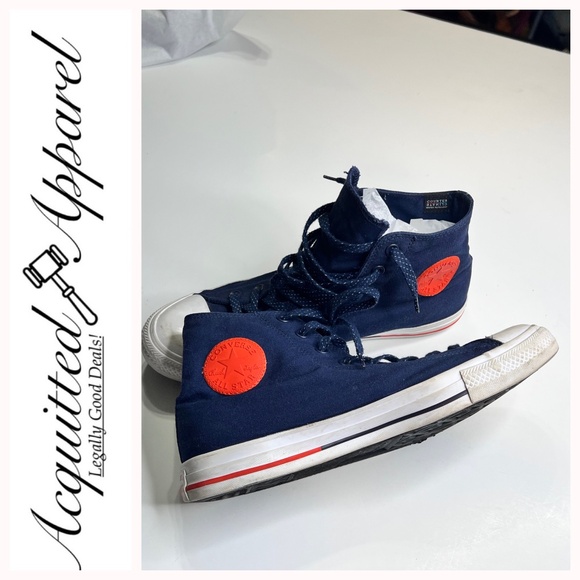 Converse All Star High Top Climate Counter Water Repellent Tennis Shoes main image 9